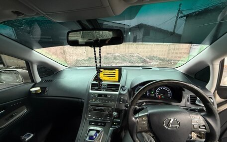 Lexus HS I рестайлинг, 2012 год, 1 570 000 рублей, 20 фотография