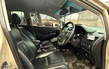 Lexus HS I рестайлинг, 2012 год, 1 570 000 рублей, 15 фотография
