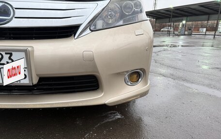 Lexus HS I рестайлинг, 2012 год, 1 570 000 рублей, 27 фотография
