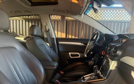 Opel Antara I, 2013 год, 1 440 000 рублей, 4 фотография