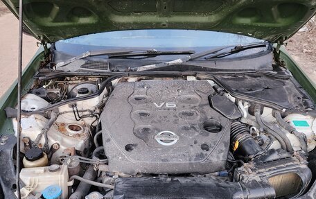 Nissan Skyline, 2002 год, 420 000 рублей, 5 фотография