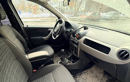 Renault Logan I, 2010 год, 380 000 рублей, 5 фотография