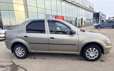 Renault Logan I, 2010 год, 380 000 рублей, 2 фотография