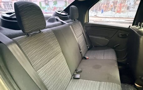 Renault Logan I, 2010 год, 380 000 рублей, 6 фотография