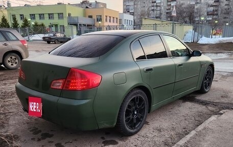 Nissan Skyline, 2002 год, 420 000 рублей, 2 фотография