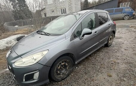 Peugeot 308 II, 2011 год, 450 000 рублей, 2 фотография