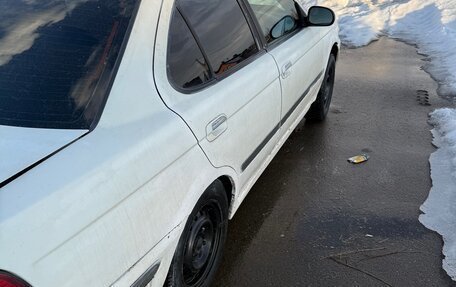 Nissan Sunny B15, 1999 год, 110 000 рублей, 4 фотография