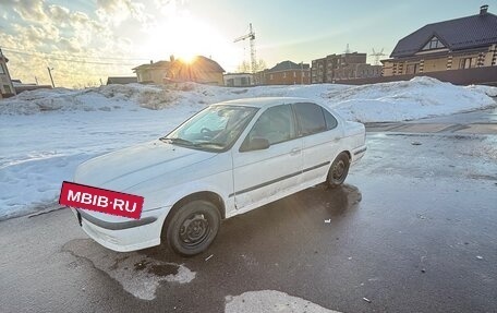 Nissan Sunny B15, 1999 год, 110 000 рублей, 3 фотография