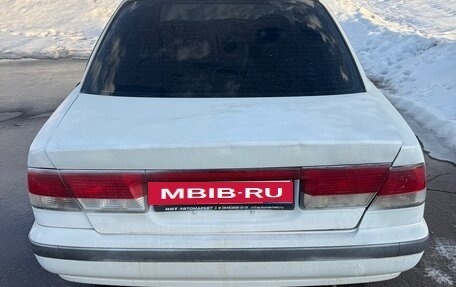 Nissan Sunny B15, 1999 год, 110 000 рублей, 2 фотография