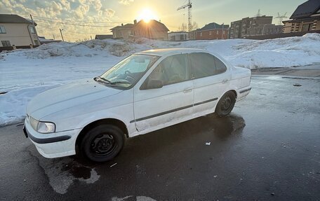 Nissan Sunny B15, 1999 год, 110 000 рублей, 9 фотография