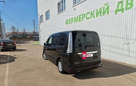 Nissan Serena IV, 2014 год, 1 300 000 рублей, 6 фотография