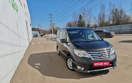 Nissan Serena IV, 2014 год, 1 300 000 рублей, 4 фотография