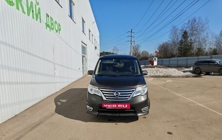 Nissan Serena IV, 2014 год, 1 300 000 рублей, 3 фотография