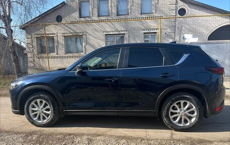 Mazda CX-5 II, 2017 год, 2 320 000 рублей, 4 фотография
