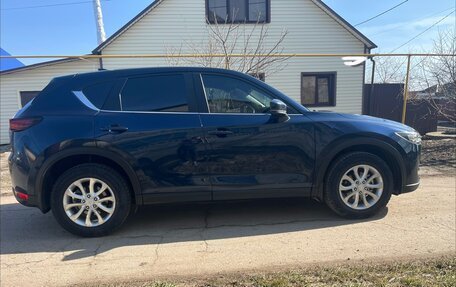 Mazda CX-5 II, 2017 год, 2 320 000 рублей, 5 фотография