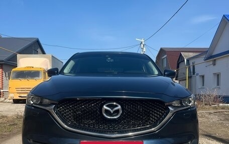 Mazda CX-5 II, 2017 год, 2 320 000 рублей, 10 фотография