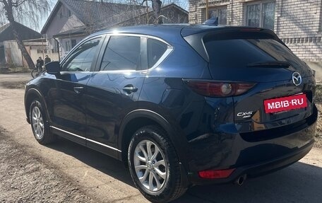 Mazda CX-5 II, 2017 год, 2 320 000 рублей, 3 фотография