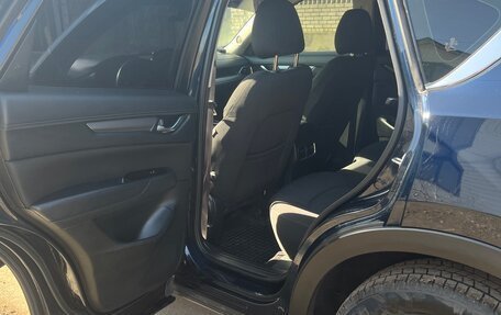 Mazda CX-5 II, 2017 год, 2 320 000 рублей, 21 фотография