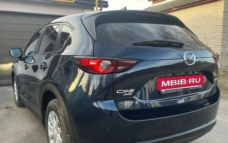 Mazda CX-5 II, 2017 год, 2 320 000 рублей, 14 фотография