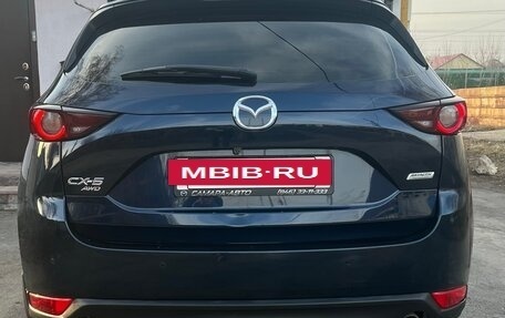 Mazda CX-5 II, 2017 год, 2 320 000 рублей, 13 фотография