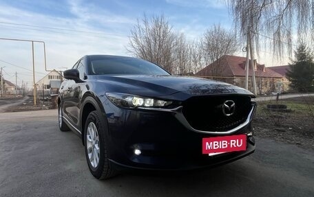 Mazda CX-5 II, 2017 год, 2 320 000 рублей, 17 фотография