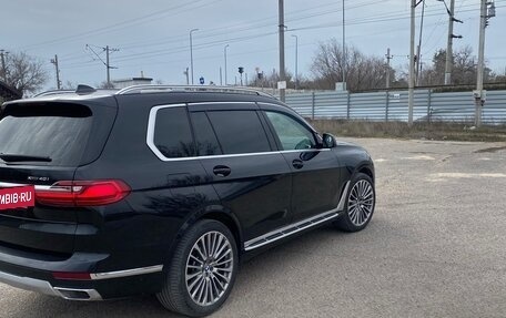 BMW X7, 2021 год, 9 550 000 рублей, 3 фотография