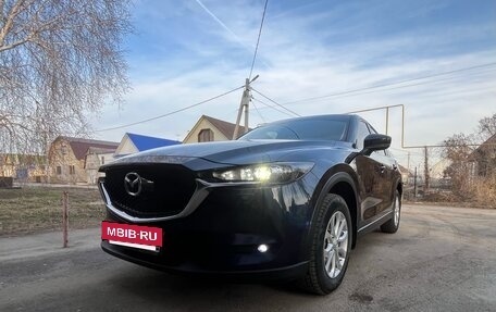 Mazda CX-5 II, 2017 год, 2 320 000 рублей, 16 фотография