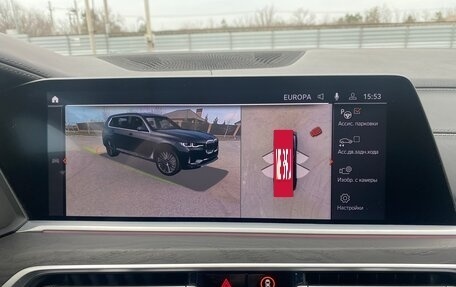 BMW X7, 2021 год, 9 550 000 рублей, 2 фотография