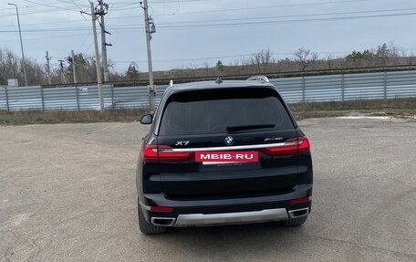 BMW X7, 2021 год, 9 550 000 рублей, 4 фотография