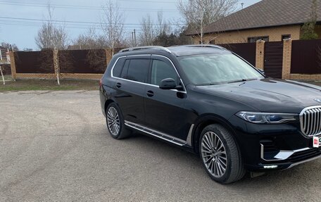BMW X7, 2021 год, 9 550 000 рублей, 8 фотография