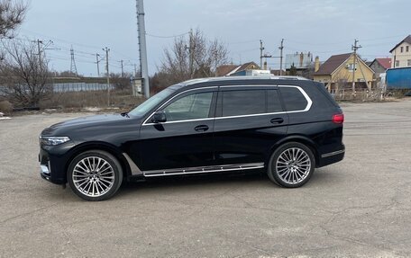 BMW X7, 2021 год, 9 550 000 рублей, 6 фотография