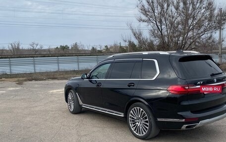 BMW X7, 2021 год, 9 550 000 рублей, 5 фотография