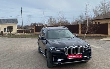BMW X7, 2021 год, 9 550 000 рублей, 9 фотография