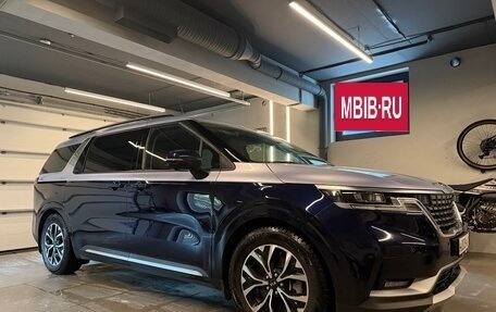 KIA Carnival, 2021 год, 3 650 000 рублей, 4 фотография