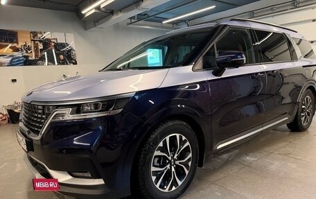 KIA Carnival, 2021 год, 3 650 000 рублей, 7 фотография