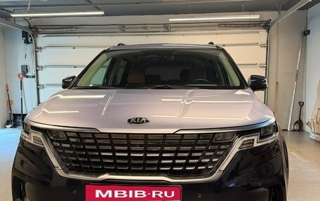 KIA Carnival, 2021 год, 3 650 000 рублей, 8 фотография