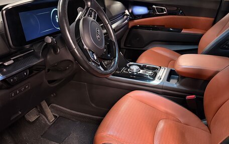 KIA Carnival, 2021 год, 3 650 000 рублей, 12 фотография