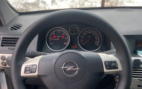 Opel Astra H, 2008 год, 400 000 рублей, 6 фотография