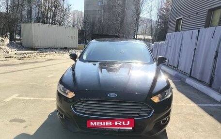 Ford Mondeo V, 2016 год, 1 490 000 рублей, 4 фотография