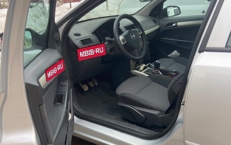 Opel Astra H, 2008 год, 400 000 рублей, 9 фотография