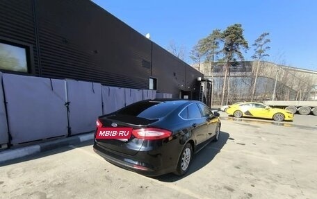 Ford Mondeo V, 2016 год, 1 490 000 рублей, 2 фотография