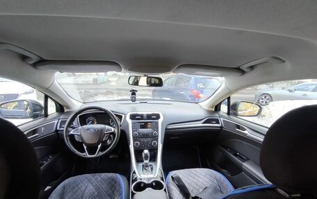 Ford Mondeo V, 2016 год, 1 490 000 рублей, 17 фотография