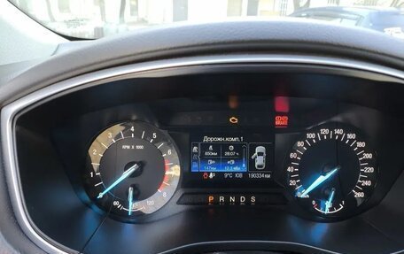 Ford Mondeo V, 2016 год, 1 490 000 рублей, 15 фотография