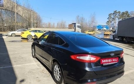 Ford Mondeo V, 2016 год, 1 490 000 рублей, 10 фотография