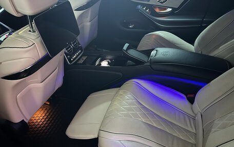 Mercedes-Benz Maybach S-Класс, 2018 год, 6 900 000 рублей, 4 фотография