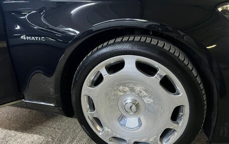 Mercedes-Benz Maybach S-Класс, 2018 год, 6 900 000 рублей, 8 фотография