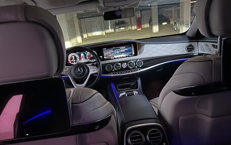 Mercedes-Benz Maybach S-Класс, 2018 год, 6 900 000 рублей, 6 фотография