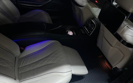 Mercedes-Benz Maybach S-Класс, 2018 год, 6 900 000 рублей, 7 фотография