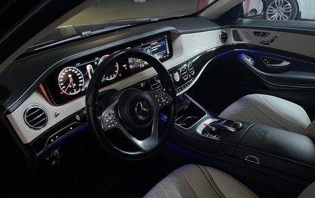 Mercedes-Benz Maybach S-Класс, 2018 год, 6 900 000 рублей, 5 фотография