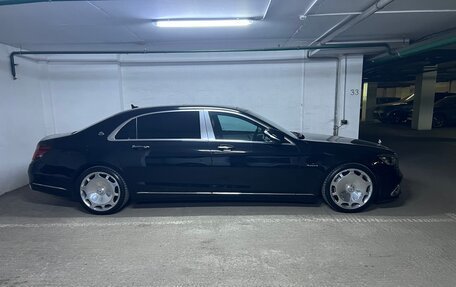 Mercedes-Benz Maybach S-Класс, 2018 год, 6 900 000 рублей, 2 фотография